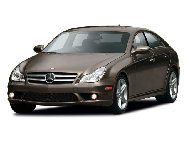 Mercedes-Benz CLS-Class Sedan (C219) (10.2004 - 02.2011)